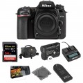 Nikon D7500 DSLR Camera Body Deluxe Kit
