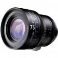 Schneider Xenon FF 75mm T2.1 Lens with Canon EF Mount (Feet)