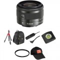 Canon EF-M 15-45mm f/3.5-6.3 IS STM Lens Landscape Kit