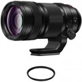 Panasonic Lumix S PRO 70-200mm f/4 O.I.S. Lens with UV Filter Kit