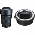 Tokina opera 16-28mm f/2.8 FF Lens for Canon EF with Sigma MC-11 Mount Converter for Sony E Kit