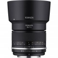Rokinon 85mm f/1.4 Series II Lens for Canon EF