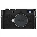 Leica M10-P Digital Rangefinder Camera (Black Chrome)