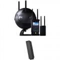 Insta360 Pro II Spherical VR 360 8K Camera & Extra Battery Kit