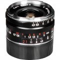 ZEISS C Biogon T* 21mm f/4.5 ZM Lens (Black)