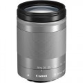 Canon EF-M 18-150mm f/3.5-6.3 IS STM Lens (Silver)