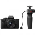 Panasonic Lumix DC-G100 Mirrorless Digital Camera with 12-32mm Len