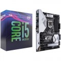 Intel Core i5-9600K 3.7 GHz Six-Core LGA 1151 Processor with ASUS Prime Z390-A Motherboard
