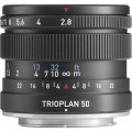 Meyer-Optik Gorlitz Trioplan 50mm f/2.8 II Lens for Nikon F