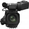 Sony HXC-FB80 Full HD Studio Camera with ENG VF, Mic, 20x Lens & Lemo Connector