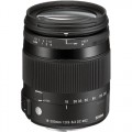 Sigma 18-200mm f/3.5-6.3 DC Macro HSM Contemporary Lens for Pentax K