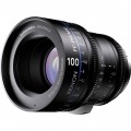 Schneider Xenon FF 100mm T2.1 Lens with Canon EF Mount (Feet)