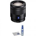 Sony Vario-Tessar T* E 16-70mm f/4 Lens with Lens Care Kit
