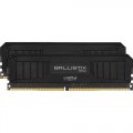 Crucial 32GB Ballistix MAX DDR4 4000 MHz UDIMM Gaming Desktop Memory Kit (2 x 16GB, Black)