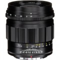 The Nokton 75mm f/1.5 Aspherical Lens from Voigtlander is a large aperture, manual focus lens for Nikon Z-mount cameras