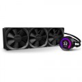 NZXT Kraken Z73 All-in-One Liquid CPU Cooler with LCD Display