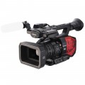Panasonic AG-DVX200 4K Camcorder with Four Thirds Sensor and Integrated Zoom Lens -