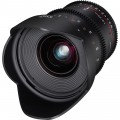 Rokinon 20mm T1.9 Cine DS Lens for Micro Four Thirds