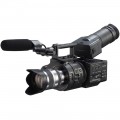 Sony NEX-FS700 Camcorder with 18 to 200mm Lens (Refurbished)