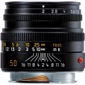 Leica Summicron-M 50mm f/2 Lens (Made in Portugal)