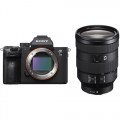 Sony Alpha a7 III Mirrorless Digital Camera with 24-105mm Lens Kit