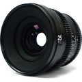 SLR Magic MicroPrime Cine 25mm T1.5 Lens (Fuji X Mount)
