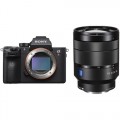 Sony Alpha a7R III Mirrorless Digital Camera with 24-70mm f/4 Lens Kit