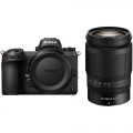 Nikon Z 6 Mirrorless Digital Camera with 24-200mm Lens Kit