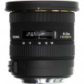 Sigma 10-20mm f/3.5 EX DC HSM Lens for Sigma SA