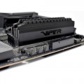 Patriot Viper 4 Blackout Series 64GB DDR4 3200 MHz UDIMM Memory Kit (2 x 32GB)