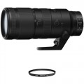 Nikon NIKKOR Z 70-200mm f/2.8 VR S Lens with UV Filter Kit