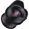 Rokinon 16mm T2.6 Full Frame Cine DS Lens (MFT Mount)