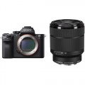 Sony Alpha a7R II Mirrorless Digital Camera with 28-70mm Lens Kit