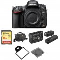 Nikon D610 DSLR Camera Body Basic Kit