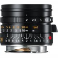 Leica Summicron-M 28mm f/2 ASPH. Lens (Made in Portugal)