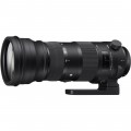 Sigma 150-600mm f/5-6.3 DG OS HSM Sports Lens for Sigma SA