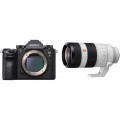 Sony Alpha a9 Mirrorless Digital Camera with 100-400mm Lens Kit
