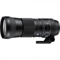 The Nikon F-mount 150-600mm f/5-6.3 DG OS HSM from Sigma is a Contemporary-series telephoto zoom characterized by its sophisticated optics and flexible handling.