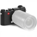 Leica CL Mirrorless Digital Camera (Body Only, Black)