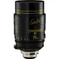 Cooke 75mm T2.3 Anamorphic/i SF Prime Lens (PL Mount) 1.9
