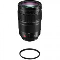 Panasonic Lumix S PRO 24-70mm f/2.8 Lens with UV Filter Kit
