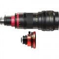 Angenieux Optimo Anamorphic 42-420mm A2S Zoom Lens with Spherical Kit (PL, Feet)