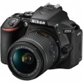 Nikon D5600 DSLR Camera with 18-55mm Lens -