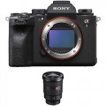 Sony Alpha 1 Mirrorless Digital Camera with 16-35mm f2.8 Lens Kit