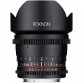 Rokinon 10mm T3.1 Cine DS Lens with Sony Alpha Mount for APS-C