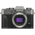 FUJIFILM X-T30 Mirrorless Digital Camera with 50mm f/2 Lens Kit (Charcoal Silver)