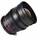Samyang 24mm T1.5 Cine Lens for Sony A-Mount