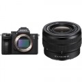 Sony Alpha a7 III Mirrorless Digital Camera with 28-60mm Lens Kit